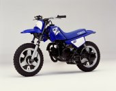 2002 Yamaha PW 50 photo